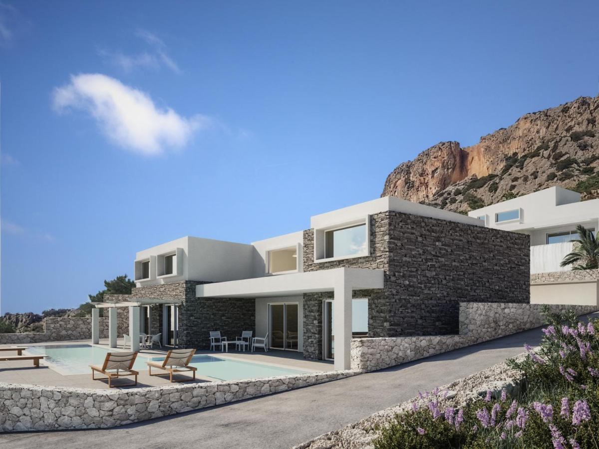 קוטסונארי Villa Daniela & Apartments מראה חיצוני תמונה