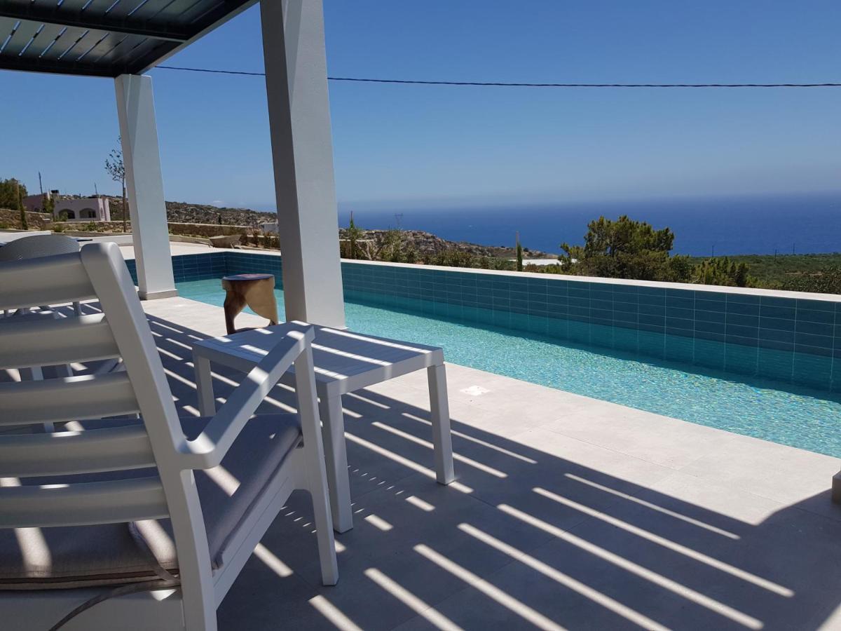 קוטסונארי Villa Daniela & Apartments מראה חיצוני תמונה