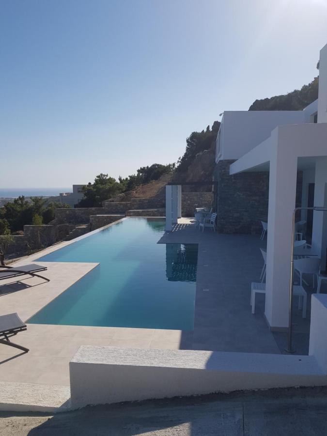 קוטסונארי Villa Daniela & Apartments מראה חיצוני תמונה