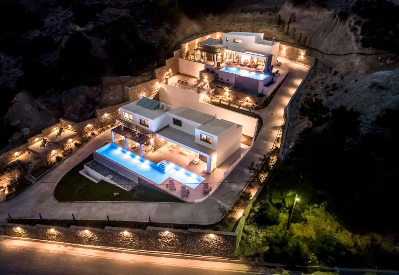 קוטסונארי Villa Daniela & Apartments מראה חיצוני תמונה