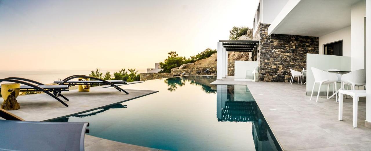 קוטסונארי Villa Daniela & Apartments מראה חיצוני תמונה