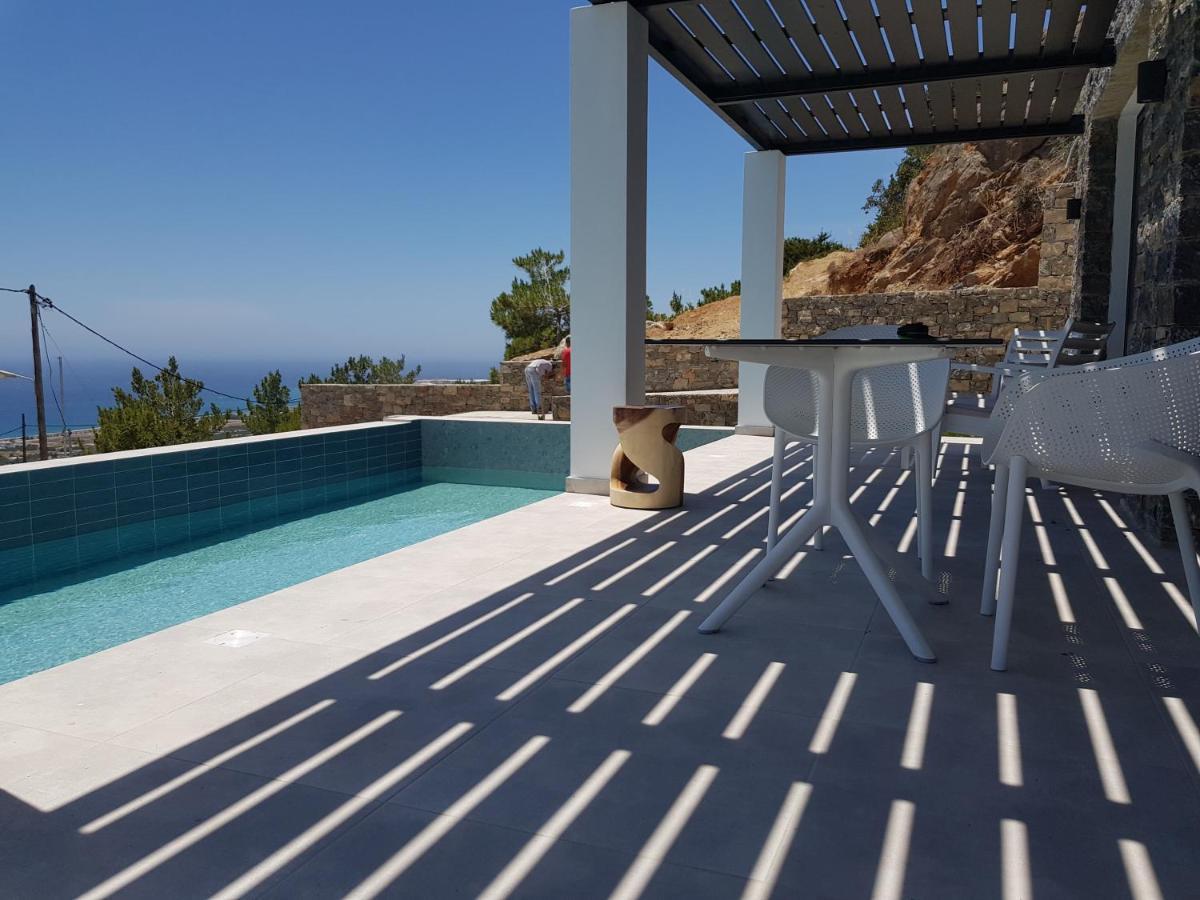 קוטסונארי Villa Daniela & Apartments מראה חיצוני תמונה